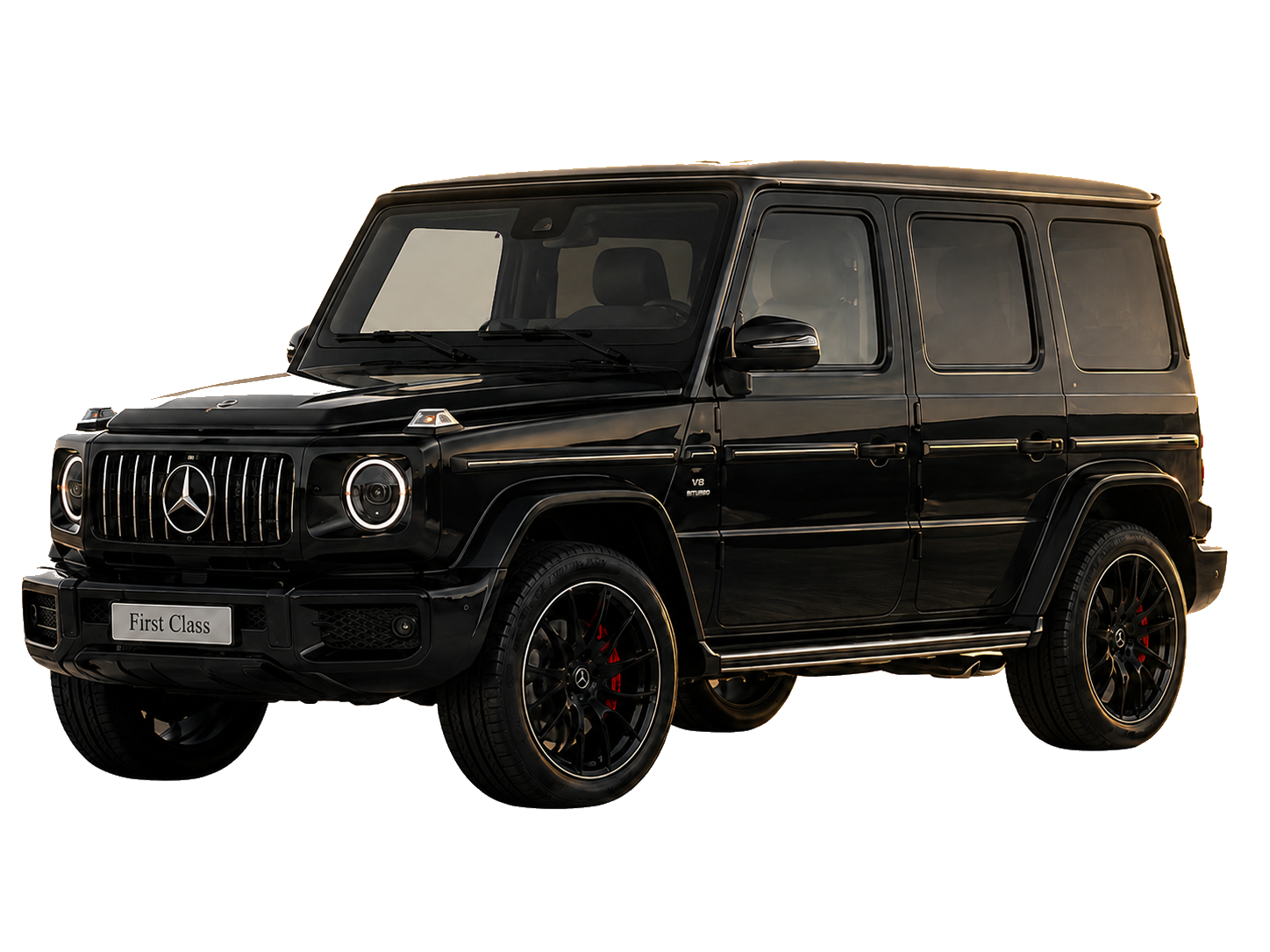 Mercedes G-Wagon
