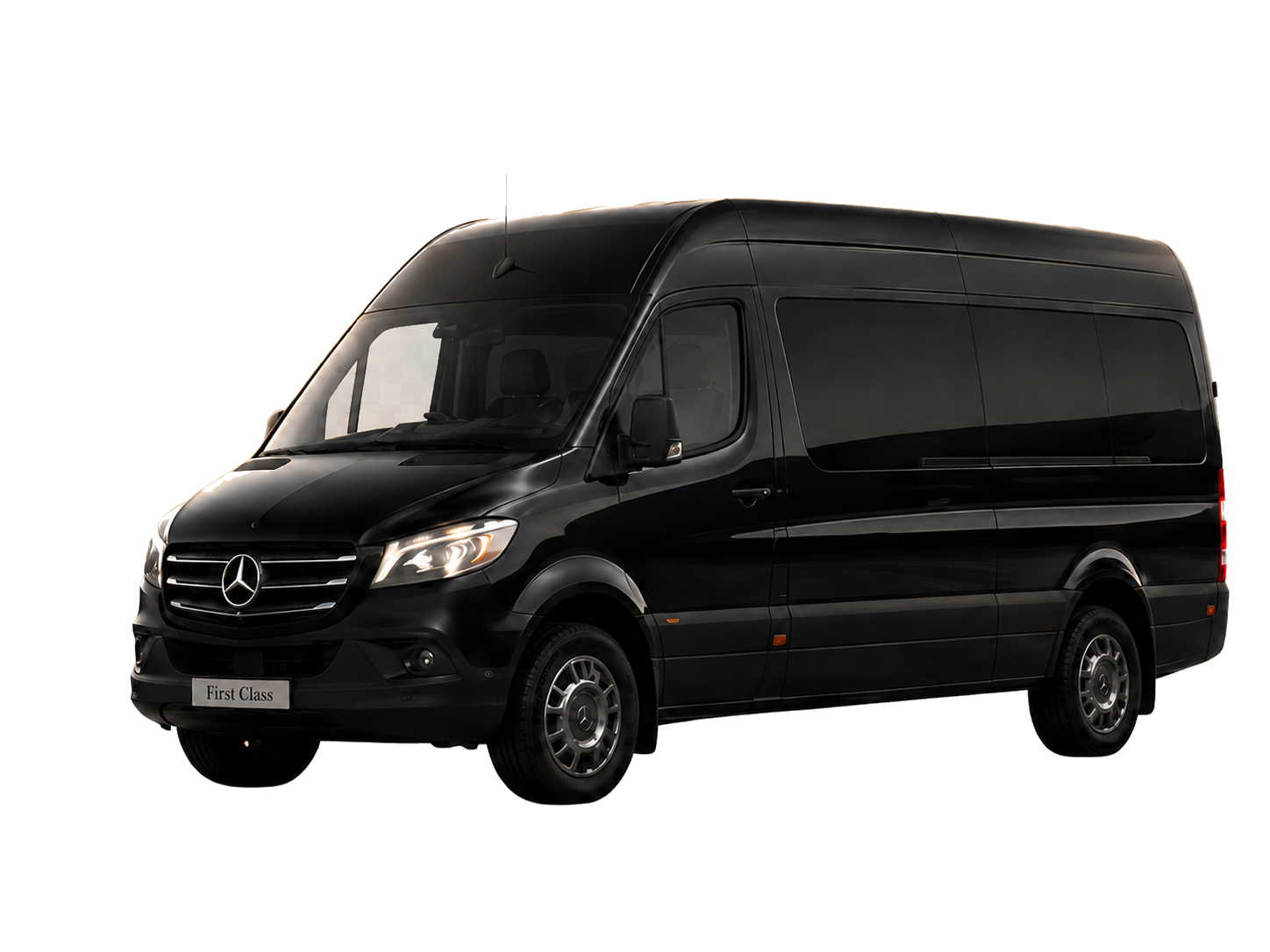 Mercedes 16-Seater