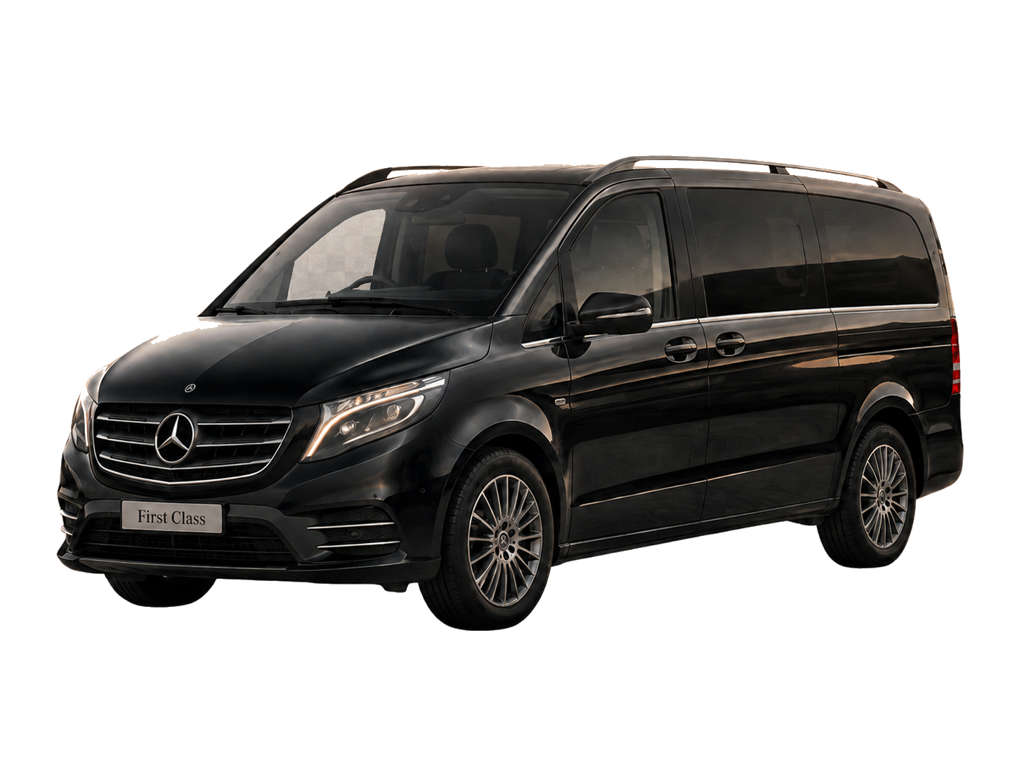 Mercedes Vito