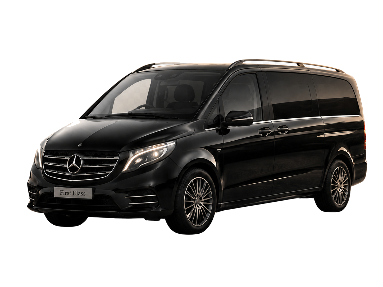 Mercedes 16-Seater