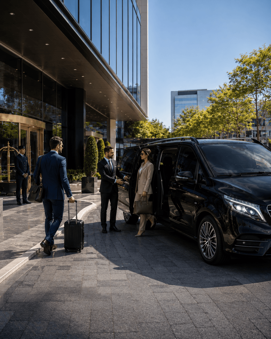 Business Travel & Hospitality
